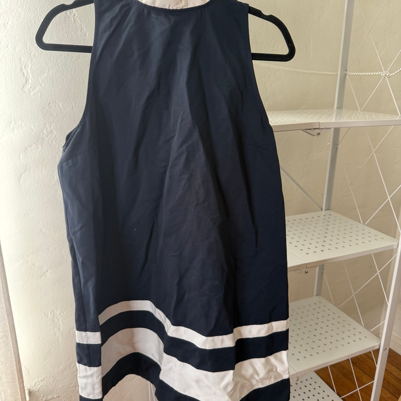 Staud Finn Dress New Black Rare